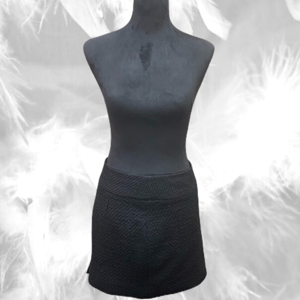 The Limited Black Skirt